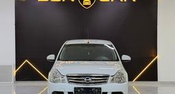 Nissan Almera 2014 года за 2 800 000 тг. в Шымкент – фото 2