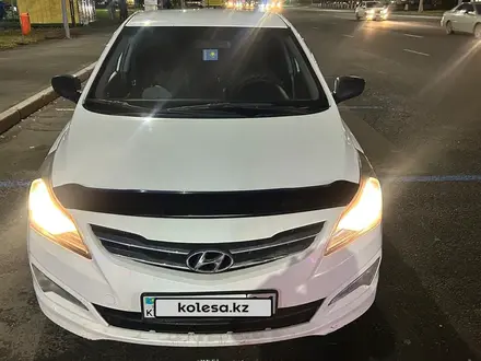 Hyundai Accent 2015 года за 5 100 000 тг. в Астана – фото 10