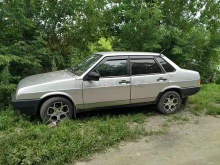 ВАЗ (Lada) 21099 2003 года за 1 300 000 тг. в Усть-Каменогорск – фото 3