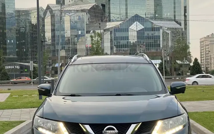 Nissan X-Trail 2015 годаүшін9 000 000 тг. в Алматы