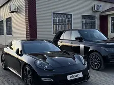 Porsche Panamera, 2011