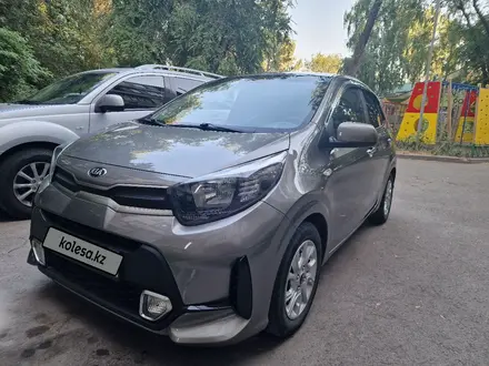 Kia Morning 2020 года за 5 500 000 тг. в Алматы