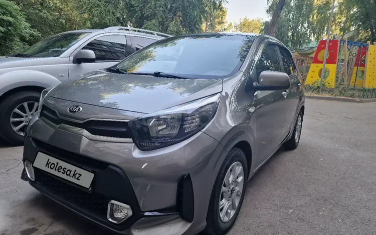 Kia Morning 2020 года за 5 500 000 тг. в Алматы
