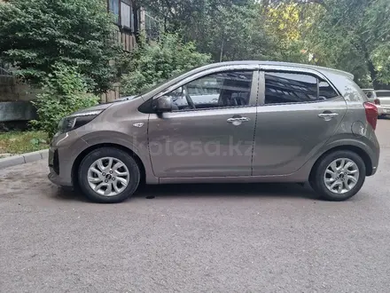 Kia Morning 2020 года за 5 500 000 тг. в Алматы – фото 2