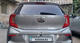 Kia Morning 2020 годаүшін5 500 000 тг. в Алматы – фото 3
