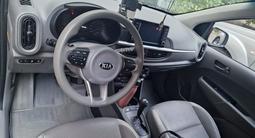 Kia Morning 2020 годаүшін5 500 000 тг. в Алматы – фото 5
