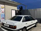 Volkswagen Passat 1989 года за 1 000 000 тг. в Кордай – фото 3