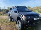 Mitsubishi L200 2008 года за 9 000 000 тг. в Актобе – фото 3