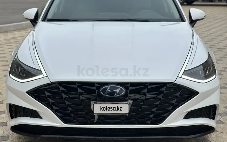 Hyundai Sonata 2021 года за 13 000 000 тг. в Актау