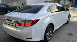 Lexus ES 250 2012 годаүшін13 000 000 тг. в Актау – фото 5