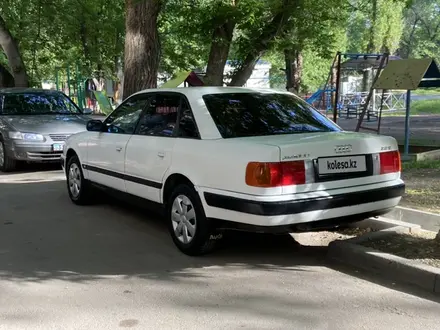 Audi 100 1992 годаүшін2 150 000 тг. в Тараз – фото 3