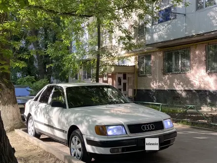 Audi 100 1992 годаүшін2 150 000 тг. в Тараз