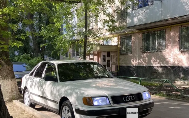 Audi 100 1992 годаүшін2 150 000 тг. в Тараз
