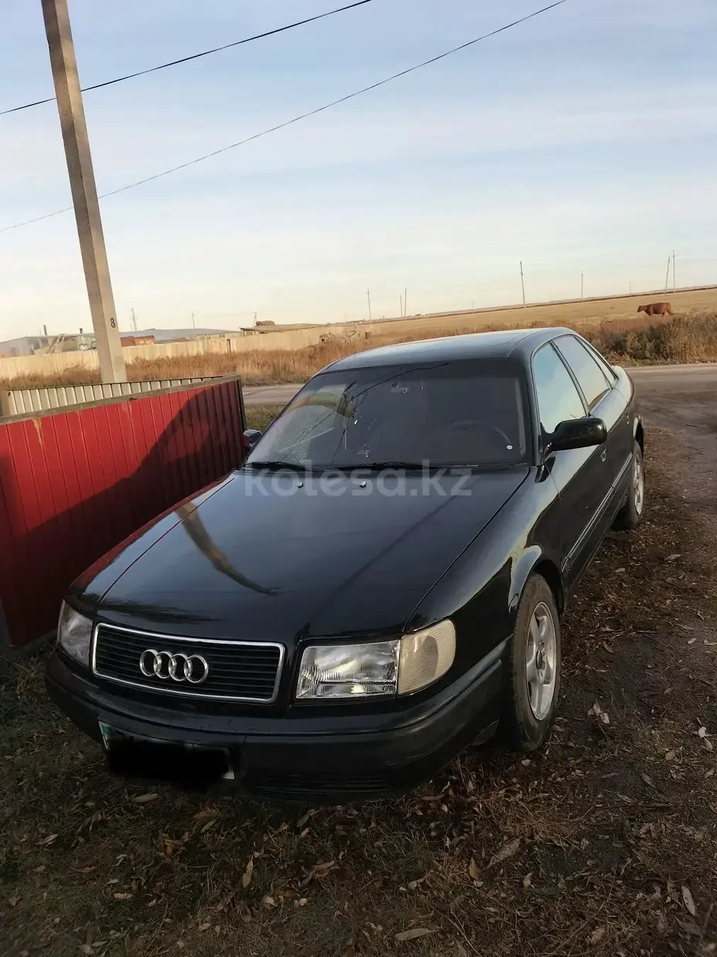 Audi 100, 1991