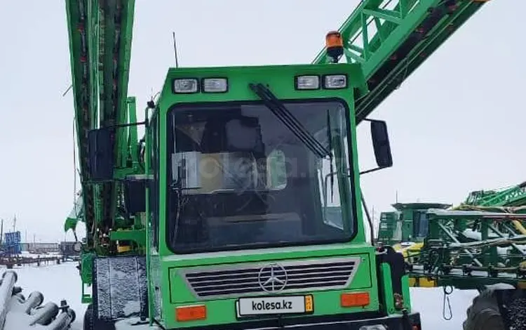 Damman  DTP 4036 2000 года за 19 000 000 тг. в Караганда