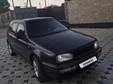 Volkswagen Golf 1997 года за 1 300 000 тг. в Жаркент – фото 2