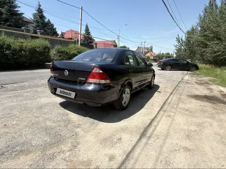 Nissan Almera Classic 2012 года за 3 300 000 тг. в Алматы – фото 3