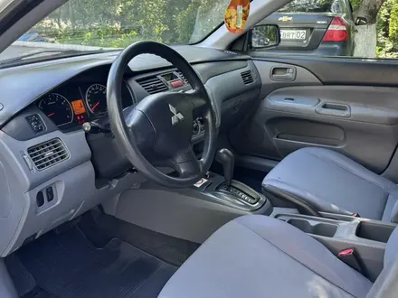 Mitsubishi Lancer 2011 года за 3 300 000 тг. в Алматы – фото 12