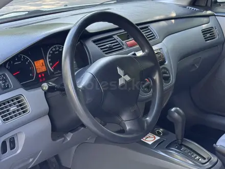 Mitsubishi Lancer 2011 года за 3 300 000 тг. в Алматы – фото 13