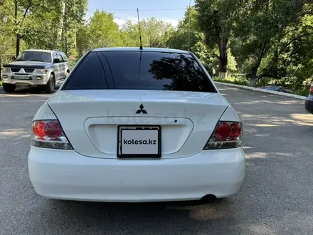 Mitsubishi Lancer 2011 года за 3 300 000 тг. в Алматы – фото 4