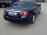 Chevrolet Epica 2008 года за 1 400 000 тг. в Алматы – фото 3