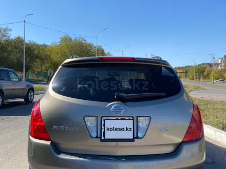 Nissan Murano 2002 года за 3 200 000 тг. в Караганда – фото 4