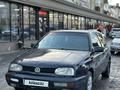 Volkswagen Golf 1993 годаfor520 000 тг. в Тараз – фото 3