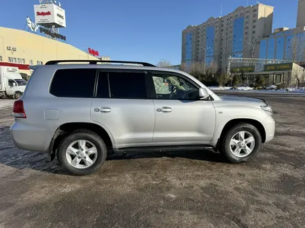 Toyota Land Cruiser 2011 года за 18 500 000 тг. в Астана – фото 3