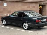 BMW 525 1994 годаүшін2 600 000 тг. в Астана – фото 2