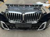 BMW G30/G05/G06/G07: фары, бампер, крылья за 1 850 000 тг. в Астана – фото 4