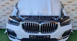 BMW G30/G05/G06/G07: фары, бампер, крылья за 1 850 000 тг. в Астана – фото 5