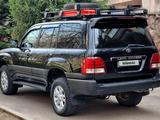 Toyota Land Cruiser 2005 года за 11 090 000 тг. в Алматы – фото 3