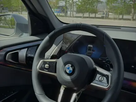 BMW X3 2025 года за 40 500 000 тг. в Астана – фото 21