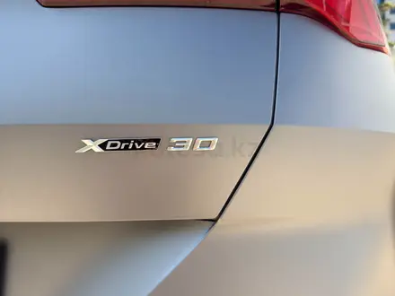 BMW X3 2025 года за 40 500 000 тг. в Астана – фото 11