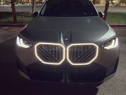 BMW X3 2025 года за 40 500 000 тг. в Астана – фото 38