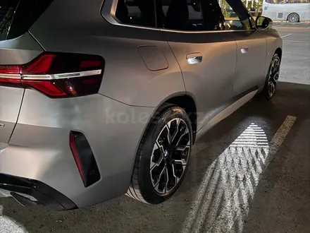 BMW X3 2025 года за 40 500 000 тг. в Астана – фото 39