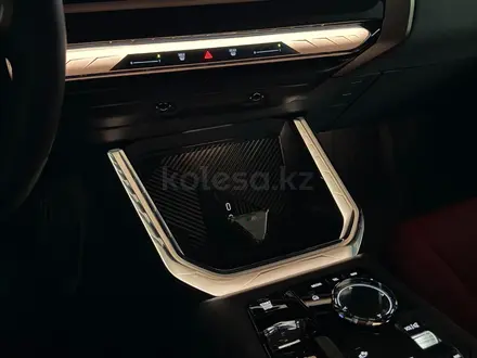BMW X3 2025 года за 40 500 000 тг. в Астана – фото 51