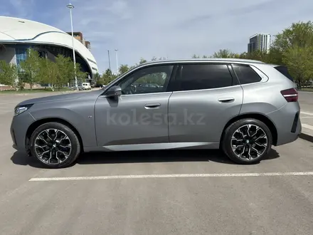 BMW X3 2025 года за 40 500 000 тг. в Астана – фото 3