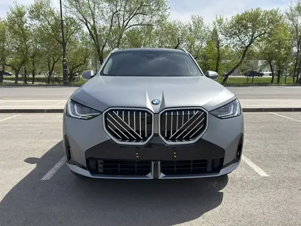 BMW X3 2025 года за 40 500 000 тг. в Астана