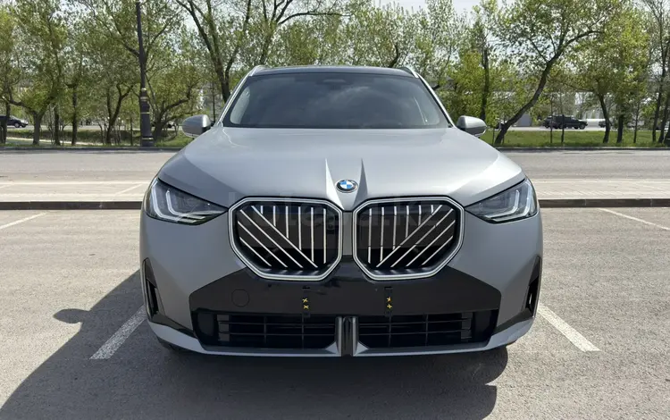 BMW X3 2025 года за 40 500 000 тг. в Астана