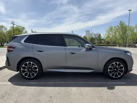 BMW X3 2025 года за 40 500 000 тг. в Астана – фото 6