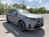 BMW X3 2025 года за 39 500 000 тг. в Астана