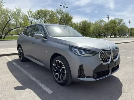BMW X3 2025 года за 40 500 000 тг. в Астана – фото 7