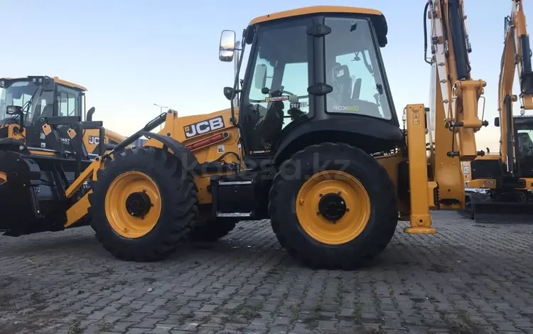 JCB  4CX 2021 годаүшін42 000 000 тг. в Алматы