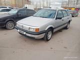 Volkswagen Passat 1988 годаүшін1 500 000 тг. в Астана – фото 2