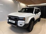 Toyota Land Cruiser Prado 2024 года за 37 500 000 тг. в Алматы