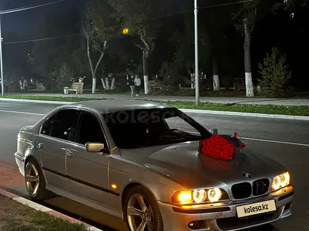 BMW 525 1998 года за 4 000 000 тг. в Костанай