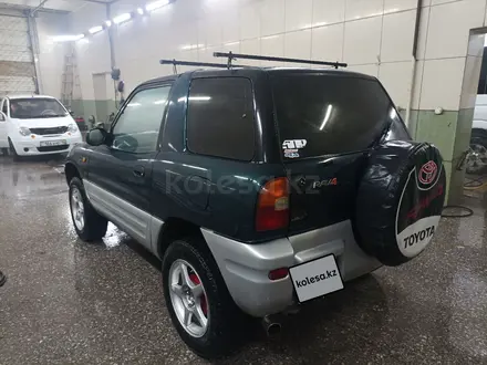 Toyota RAV4 1994 года за 2 400 000 тг. в Алматы – фото 6