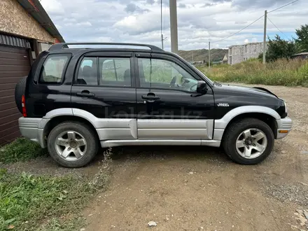 Suzuki Grand Vitara 2000 года за 3 200 000 тг. в Усть-Каменогорск – фото 4