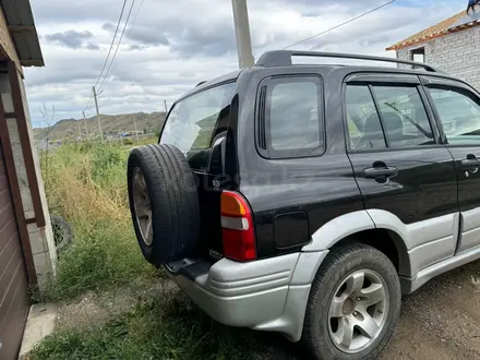 Suzuki Grand Vitara 2000 года за 3 200 000 тг. в Усть-Каменогорск – фото 5